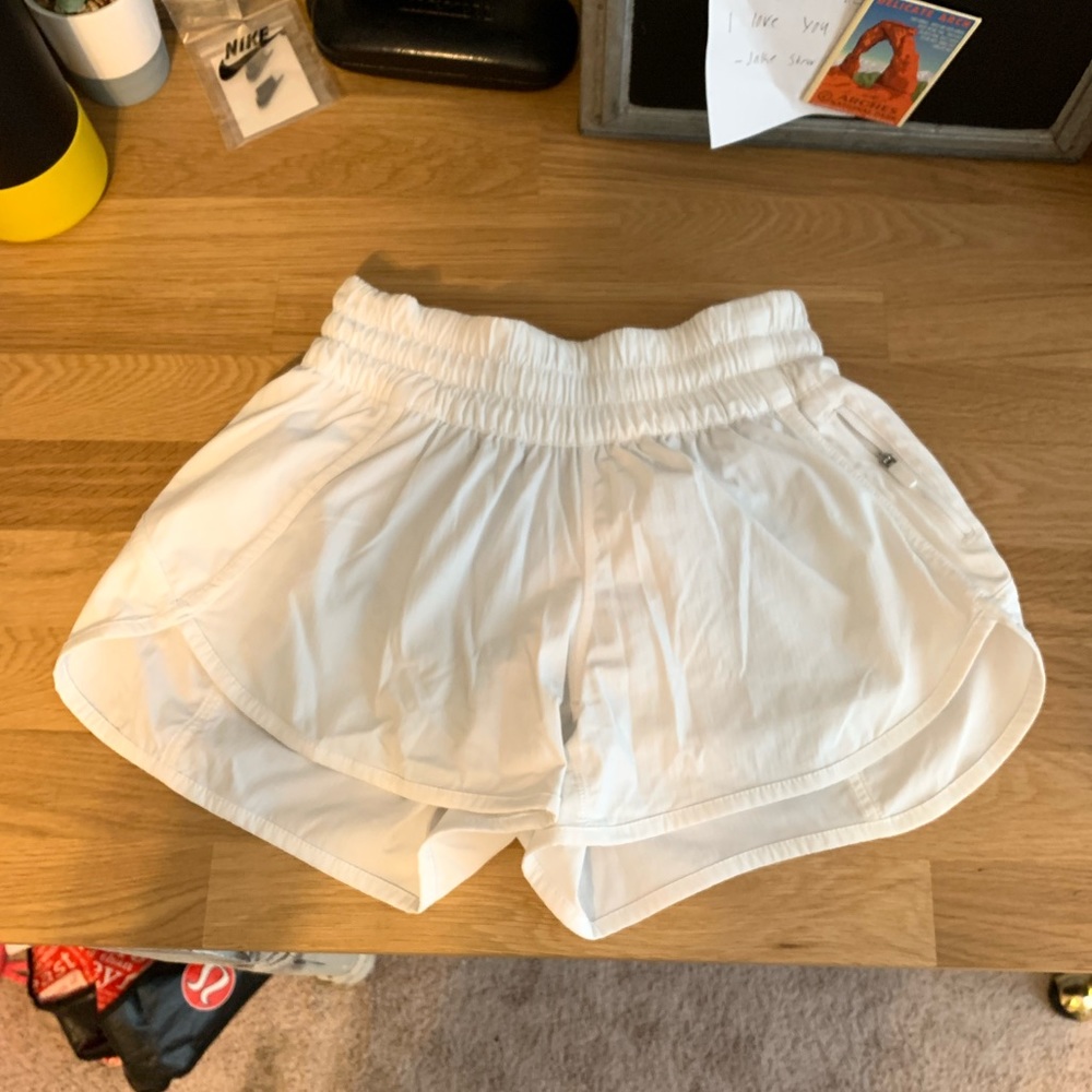 Lululemon Tracker Short